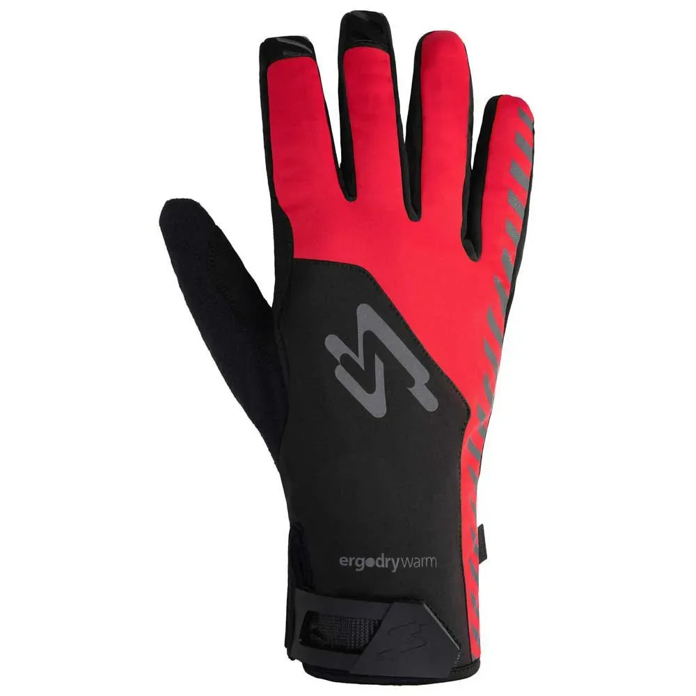 Spiuk Guanti Top Ten M2v Red - Spiuk - FashionsVida