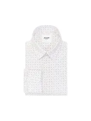 Hemd Casual Fit HANSON 26 rosa L herren