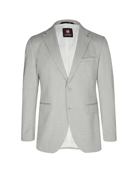 Sakko Slim Fit CATER verde chiaro 52 - Cg - Club Of Gents - FashionsVida