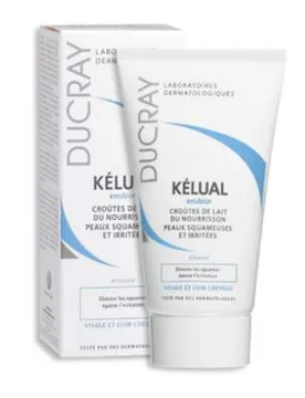Kelual EmulsiÃ³n Costra Leche - Ducray - FashionsVida