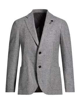 Americana Hombre Gris 46,48,52,56 Hombre - Lardini - FashionsVida