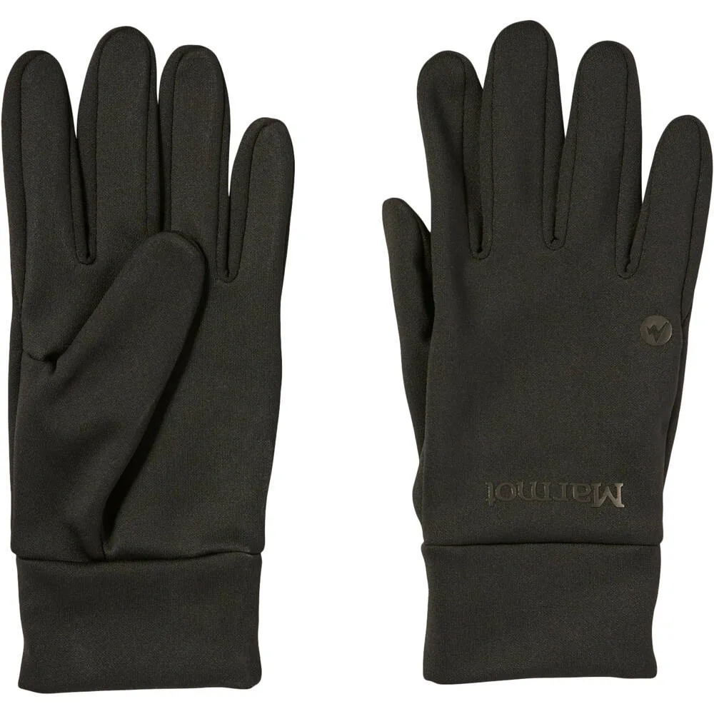 Connect liner guantes térmicos Negro (L) - Marmot - FashionsVida
