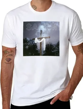 SALEM KING KNIGHT T-Shirt g man t shirts for men t shirt men 100% cotton luxury brand T-Shirt - Aliexpress - FashionsVida