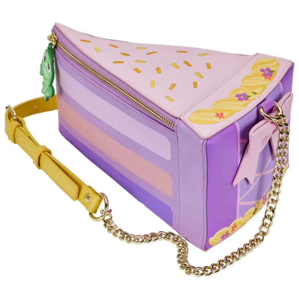Bandoulière Raiponce Multicolor One Size unisex - Loungefly - FashionsVida
