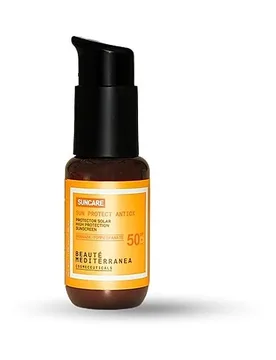 Suncare Sun Protect Antiox SPF50 50ML - BEAUTÃ MEDITERRANEA - FashionsVida