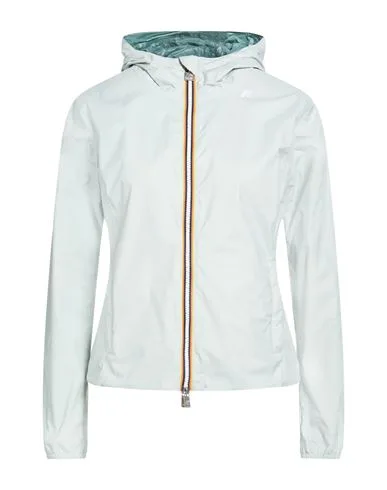 Jacke & Anorak Damen Säuregrün S Damen - K-way - FashionsVida