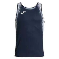 Maglietta Senza Maniche Elite Xi Navy / White XL