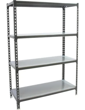 Estantería metálica Simonclick Megaplus 4 Baldas 120x150x40 cm - SIMONRACK - FashionsVida