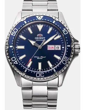 Reloj de hombre RA-AA0002L19B automático de acero - Orient - FashionsVida