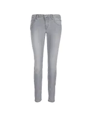 Jeans Slim Fit Alva gris 32/L34