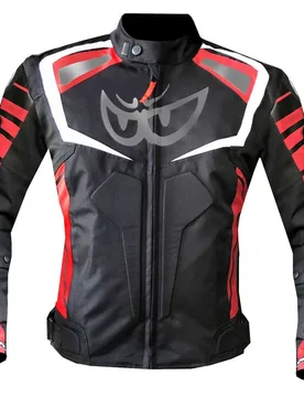 Giubbotto Moto in Tessuto Tecnico 2.0 Lady NJ-193329 C taglia XX - Berik - FashionsVida