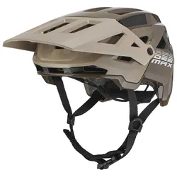Casco Per Mtb Deemax Trail Mips Sable