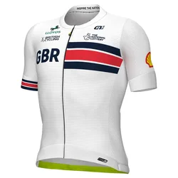 Maglia A Maniche Corte Pr-s 2.0 Federazione Britannica White