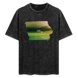 IS THIS HEAVEN? T-Shirt Fashion Graphic Tee for Men