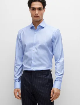 CAMICIA H-JOE-spread-C1-222 1024542 - BOSS - FashionsVida