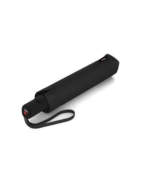 Ombrello tascabile RE3 DUOMATIC nero - Knirps - FashionsVida