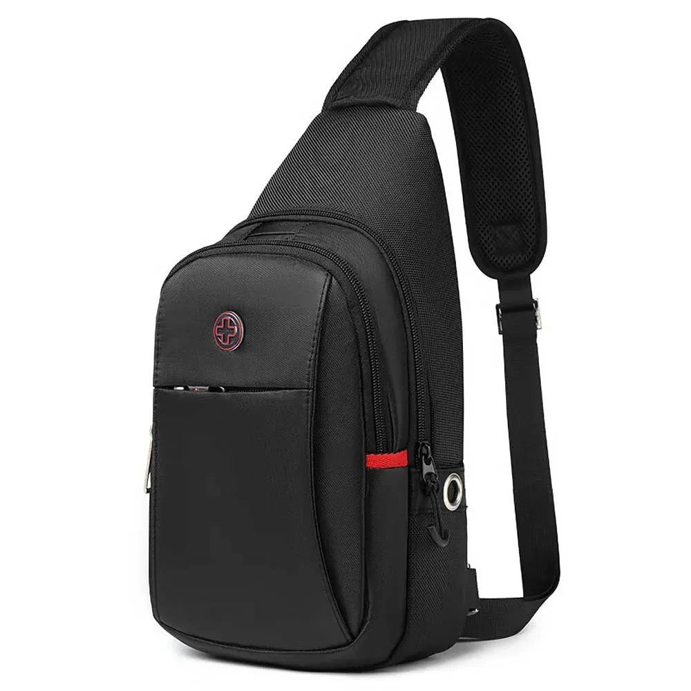Sac à Dos Pour Tablette Cr8002bk Black One Size unisex - Crossgear - FashionsVida