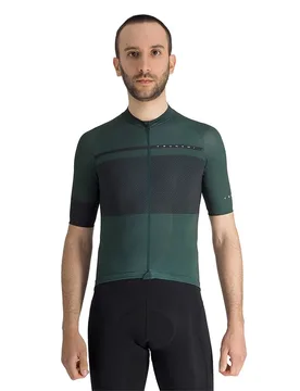 Maillot à Manches Courtes Tourmalet - Tsunami - FashionsVida