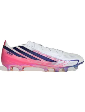 Fußballschuhe F50 Hyperfast Elite AG - Blanc - unisex - Size: 43 1/3 - Adidas - FashionsVida