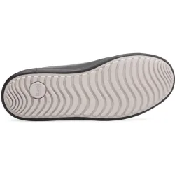 Botines de hombre chasis sport de piel