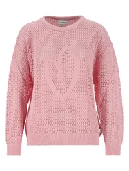 XS Open Heart Crewneck female