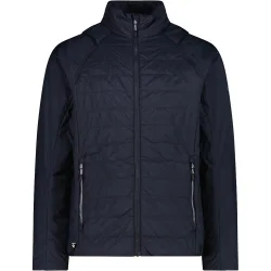 Man jacket with detachable sleeves chaqueta outdoor hombre Gris (56)
