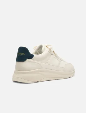 Sneakers Uomo Grigie in Suede - F3243003-GHI - Axel Arigato - FashionsVida