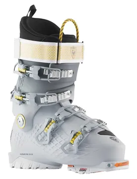 Chaussures De Ski Alpin Alltrack Pro 100 Lt Gw W Grey Blue / Black 25.5 - Rossignol - FashionsVida