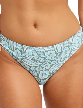 Braguita de bikini Hipster de mujer Wildside Paisley - Roxy - FashionsVida