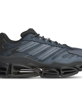 Megaride Herren Sneaker - Schwarz - Größe 45 1/3 - Netz/Synthetik Black 45 1/3 - Adidas - FashionsVida