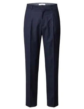 Hose Damen Blau L,S Damen - Roberto collina - FashionsVida
