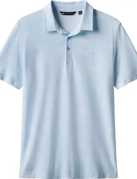 Polo Featherweight City, hellblau xxl - TravisMathew - FashionsVida