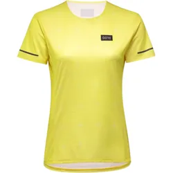 Contest Daily Laufshirt Damen Gelb Gr. 42