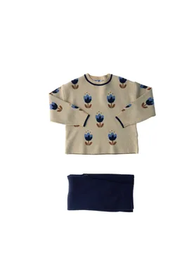 MAYORAL Completo 2 pz BEIGE 5 - Mayoral - FashionsVida