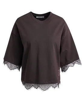 Smith&soul T-shirt marron L - Smith&soul - FashionsVida