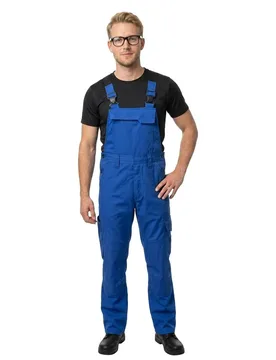 Combinaison Avec Poches Pour Genouillères Accelerate 21869 Azure Blue 56 - MASCOT - FashionsVida