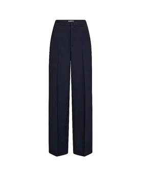 Marlenehose MMLEYA dunkelblau 32 Damen - Mos mosh - FashionsVida
