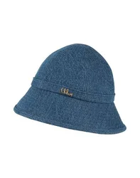 CHLOÉ Mützen & Hüte Damen Blau S Damen