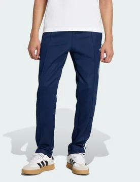 Track Pants Beckenbauer XL Night Indigo - Adidas - FashionsVida