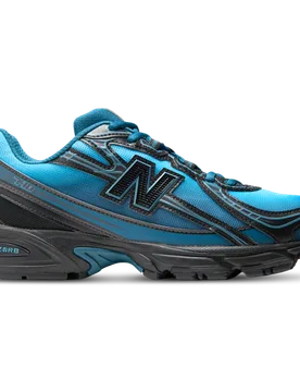 Donna - Sneakers Blu - Taglia 38 - Pelle 38 - New Balance - FashionsVida