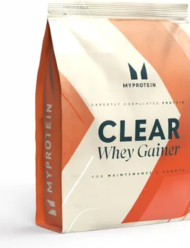 Clear Whey Gainer - 15raciones - MyProtein - FashionsVida