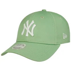 Forty Ess Yankees WMNS Cap by - mint green - Damen - Size: One Size