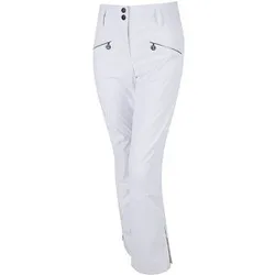 Pantalon de ski matelassés blanc 36