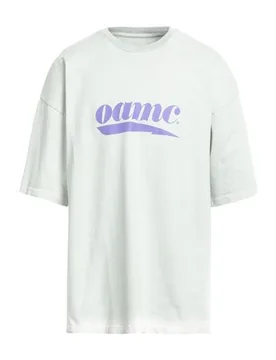 T-shirts Herren Säuregrün L Herren - OAMC - FashionsVida