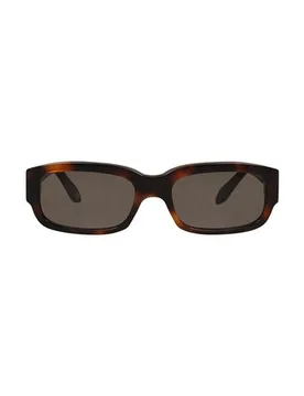 TOTEME Sonnenbrille Damen Dunkelbraun -- Damen - Totême - FashionsVida