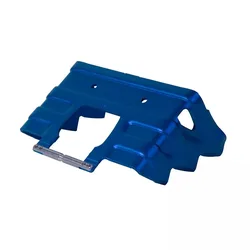Crampon 90 Mm Blue 90 mm unisex