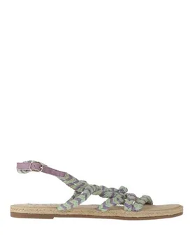 Manebí Espadrillas Mujer Verde claro 36,40 Mujer - Manebi - FashionsVida