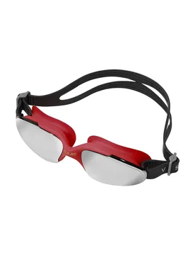 Vision Swimming Goggles Red One Size Men,Women - HUUB - FashionsVida