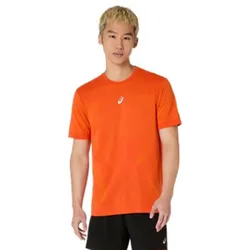 Maglietta A Maniche Corte Road Seamless Energy Orange M