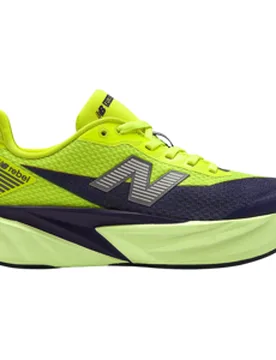 Fuellcell Rebel Lace Laufschuhe Kinder Alkaline Green Gr. 39 - New Balance - FashionsVida